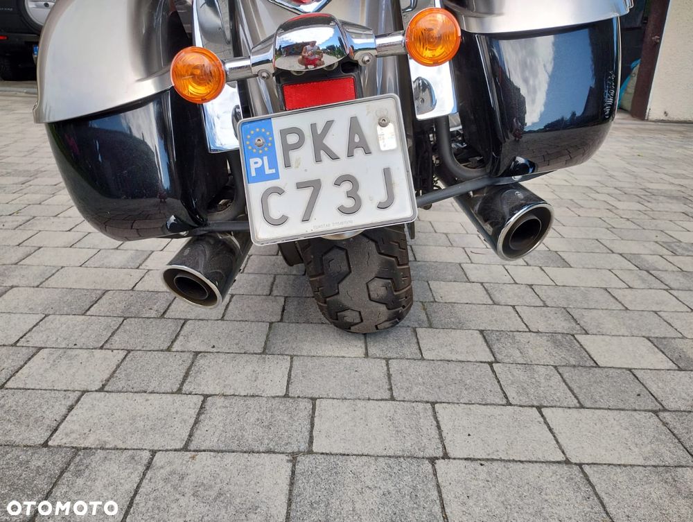 Kawasaki VN - 6
