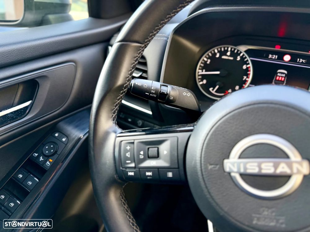 Nissan Qashqai 1.3 DIG-T Acenta - 19