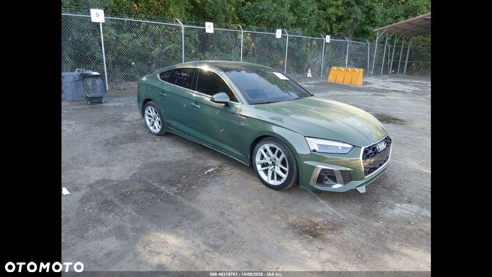 Audi A5 Sportback