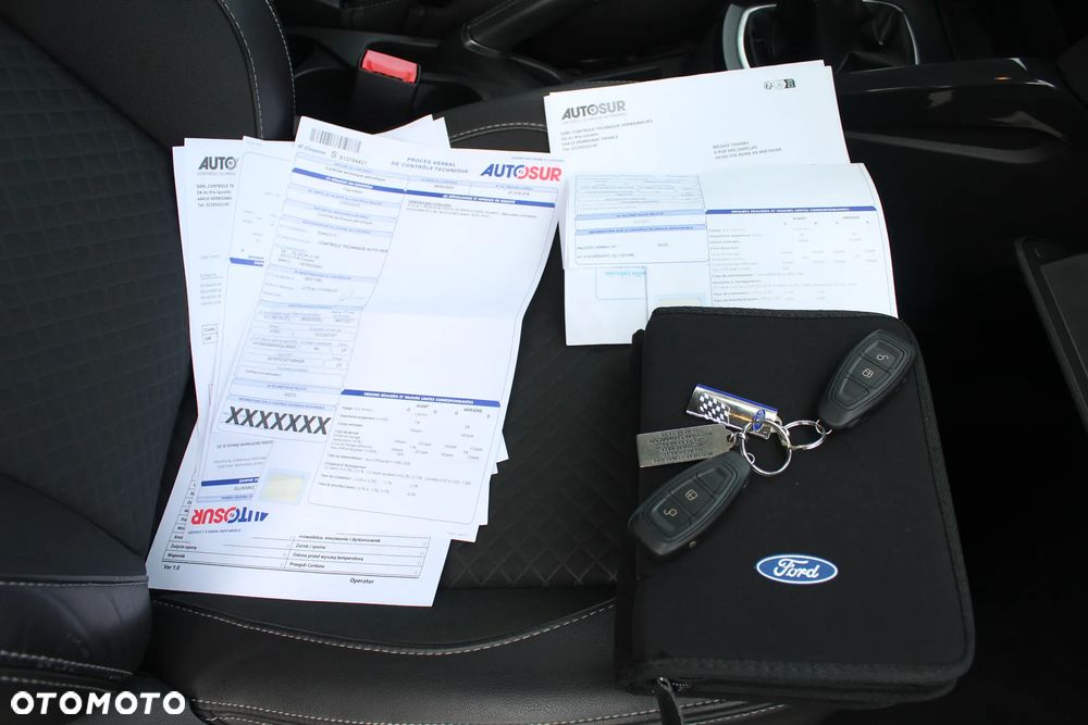 Ford EcoSport 1.0 EcoBoost TITANIUM - 28