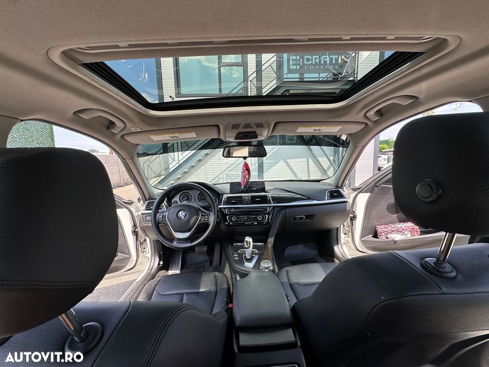 BMW Seria 3 320i xDrive AT - 3