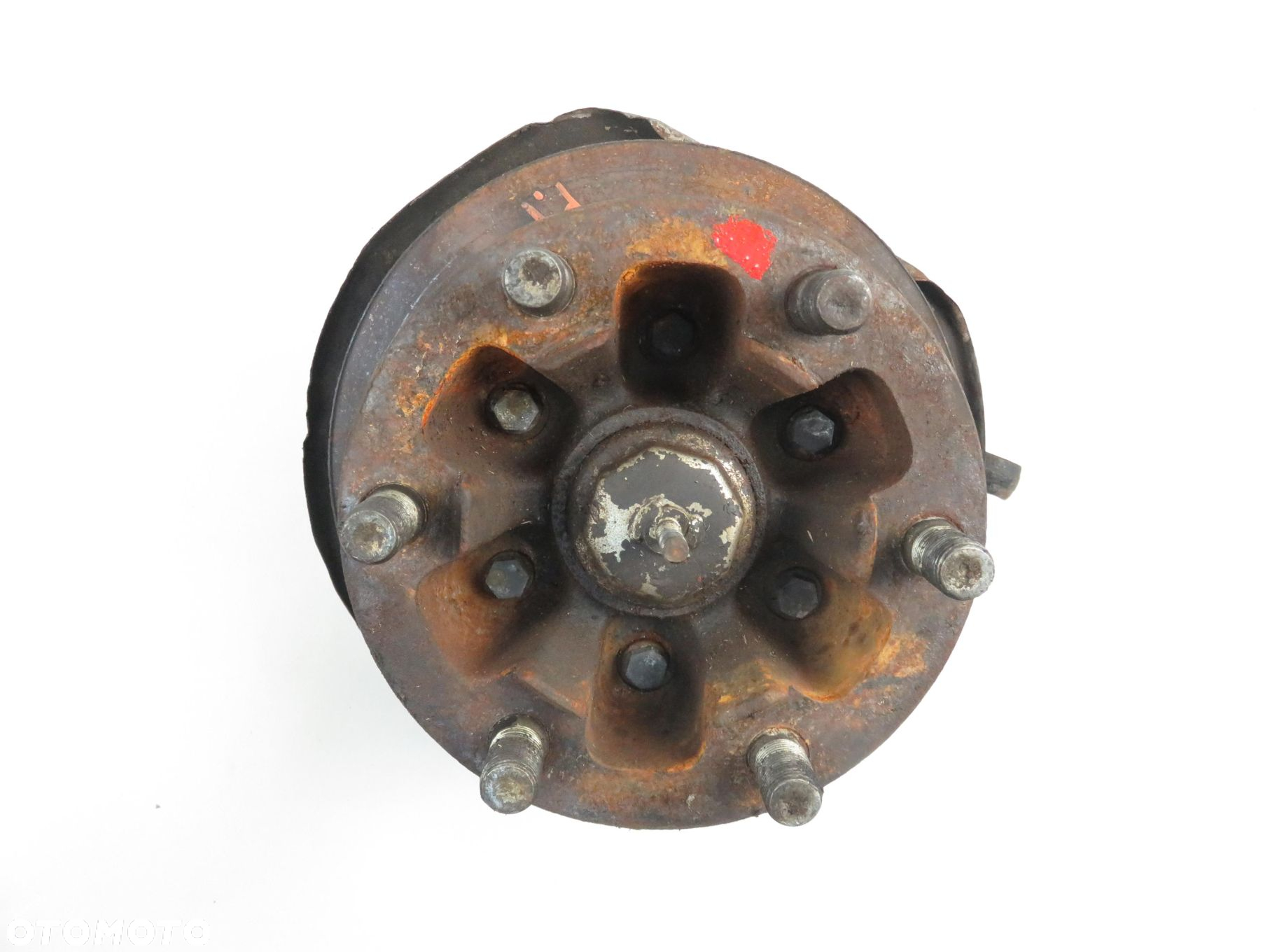 ZWROTNICA PRZEDNIA PRAWA GAZ GAZELA II 2.1 TD - 2