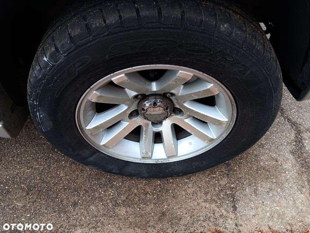 Suzuki Grand Vitara 2.0 TD Comfort Limited - 8