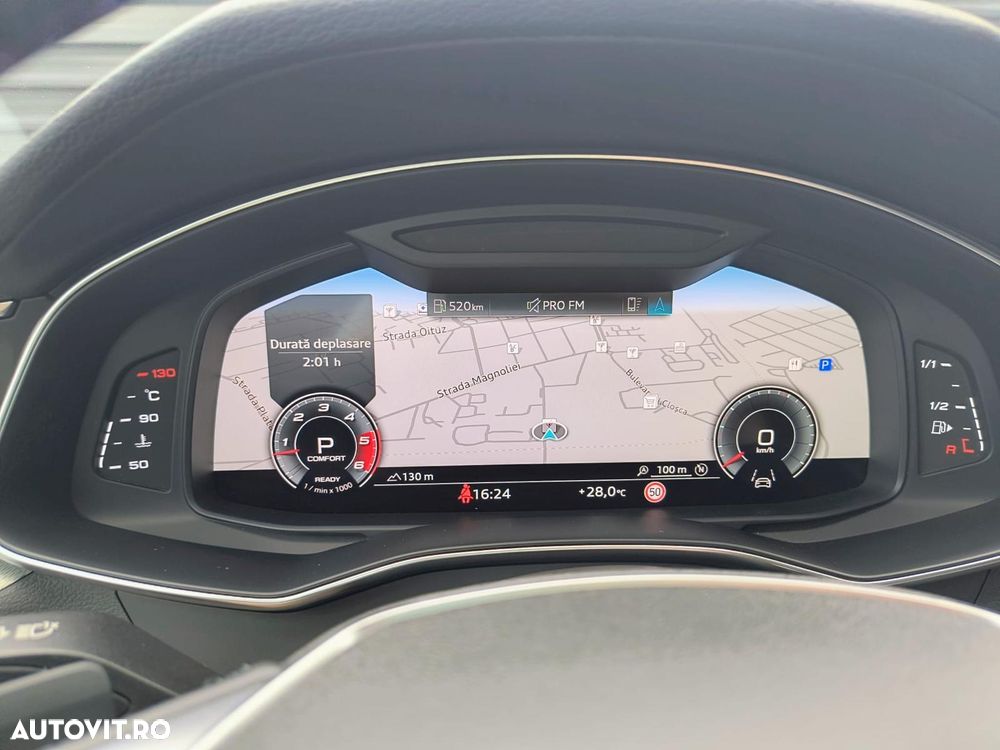 Audi A6 Avant 50 TDI quattro Tiptronic design - 9