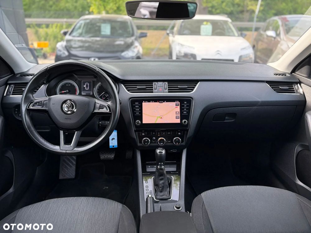 Skoda Octavia 1.5 TSI ACT Clever DSG - 9