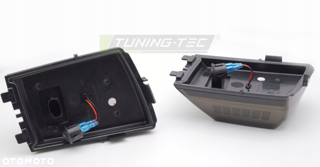 Kierunkowskaz Migacz przod kpl Led Dynamiczne Mercedes G klasa 464 2018-26 - 4