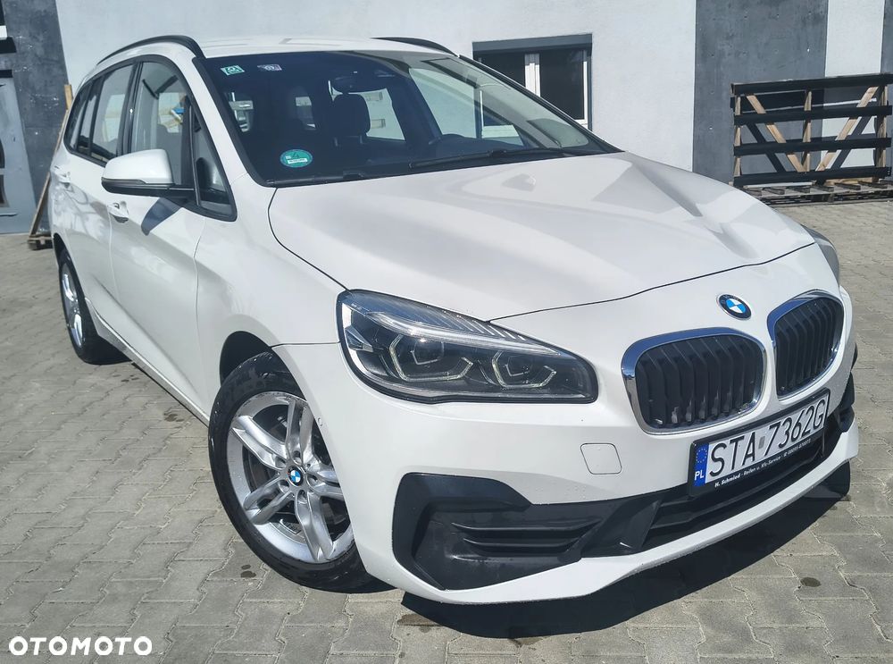 BMW Seria 2 218d GT xDrive Luxury Line - 2