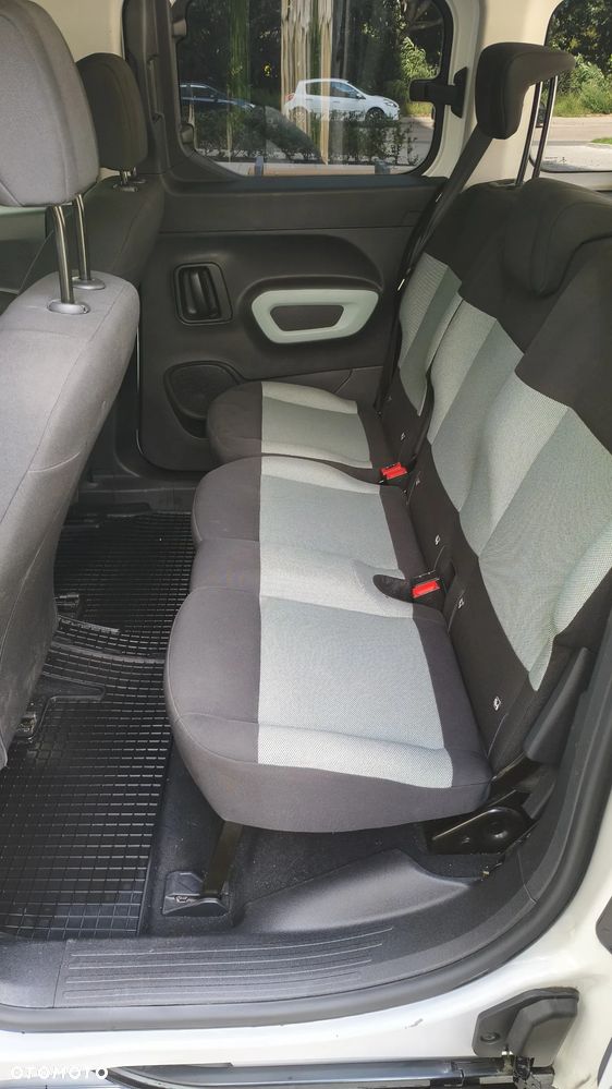 Citroën Berlingo M 1.5 BlueHDI Live - 14