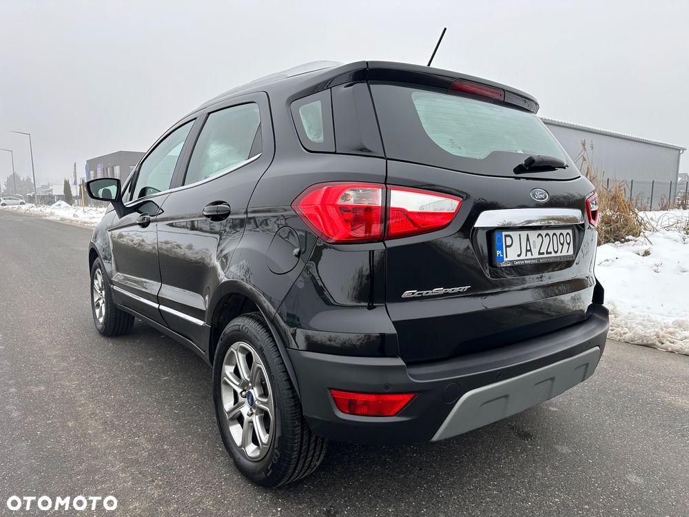 Ford EcoSport - 13