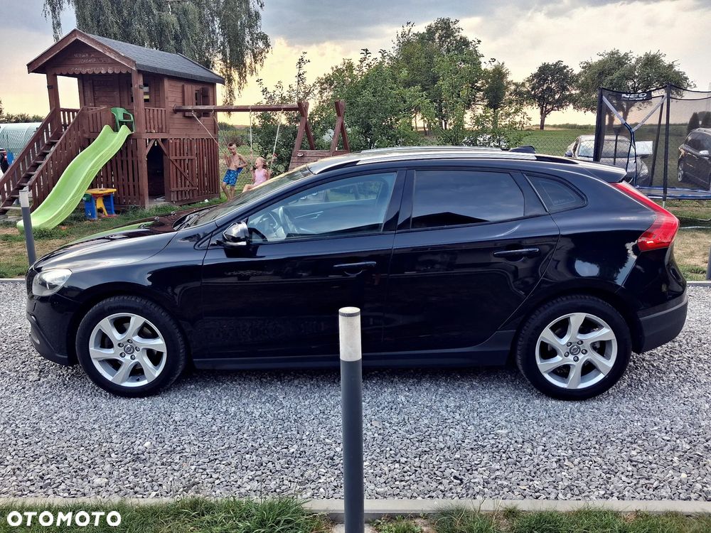 Volvo V40 Cross Country D2 Summum - 13