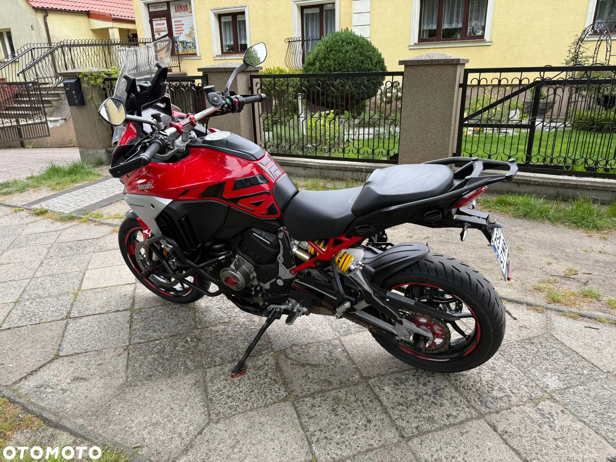 Ducati Multistrada - 8