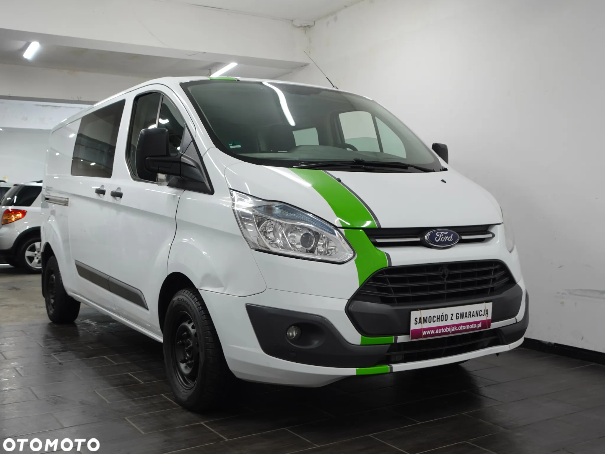 Ford Transit Custom - 18