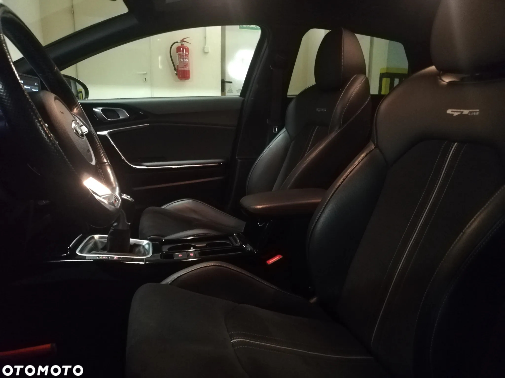 Kia ProCeed 1.0 T-GDI OPF GT LINE - 2