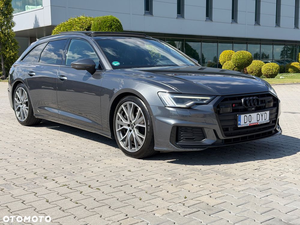 Audi S6 Avant TDI quattro tiptronic - 13