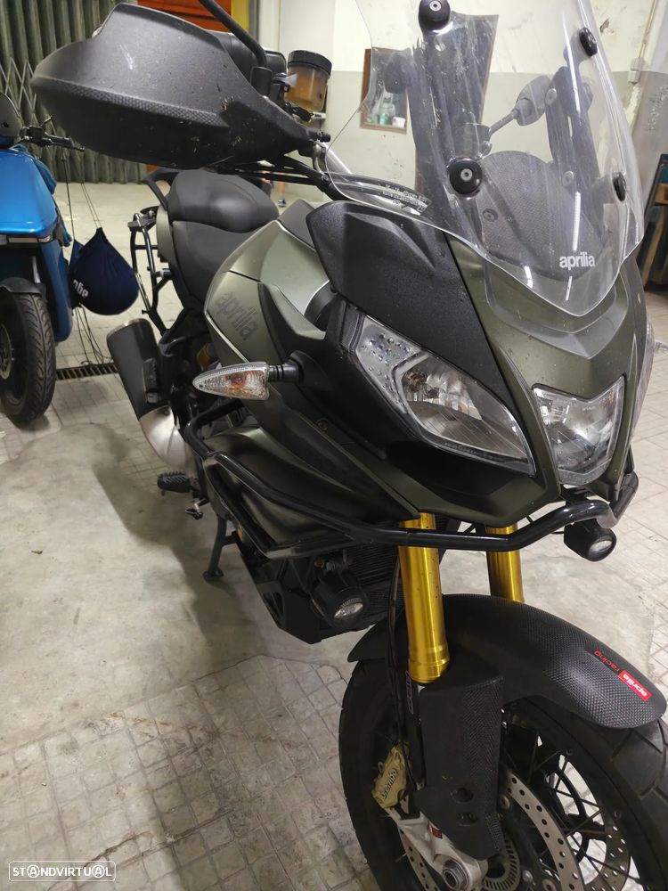 Aprilia Caponord Rally - 5