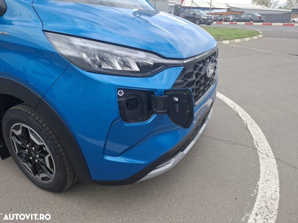 Ford Tourneo Custom - 4