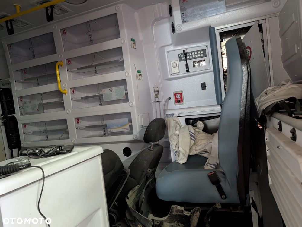 Fiat Ducato kamper serwis mobilny - 8
