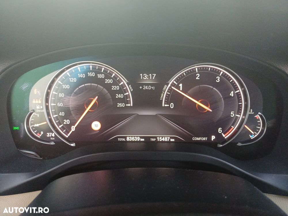 BMW X3 xDrive20d AT Luxury Line - 15