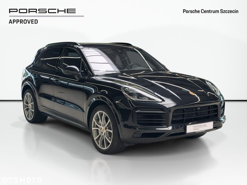 Porsche Cayenne - 8