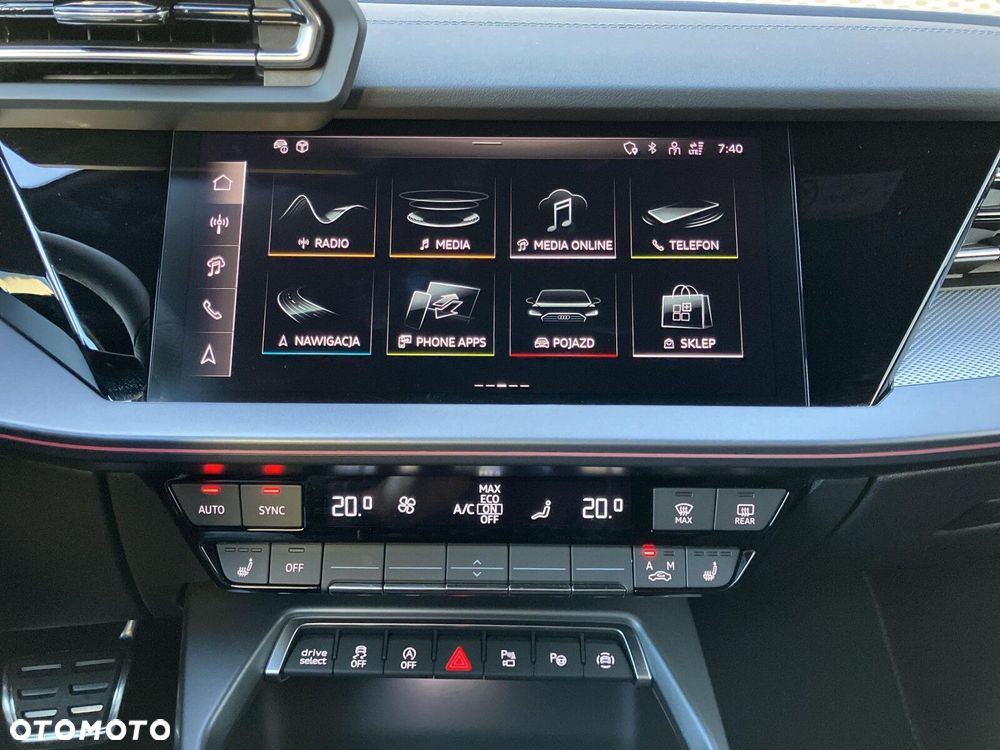 Audi S3 Sportback TFSI Quattro S tronic - 21