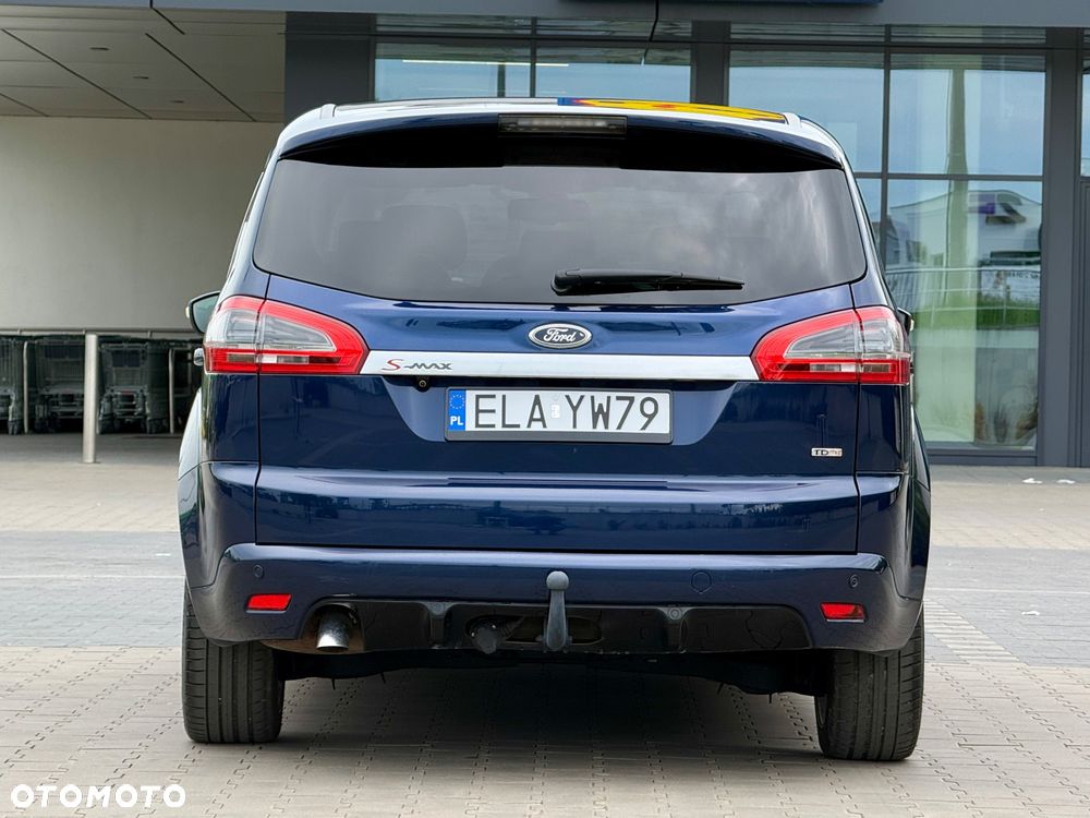 Ford S-Max 2.0 TDCi DPF Titanium X - 9