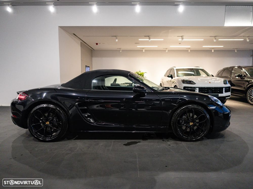 Porsche 718 Boxster 2.0 Style Edition PDK - 10