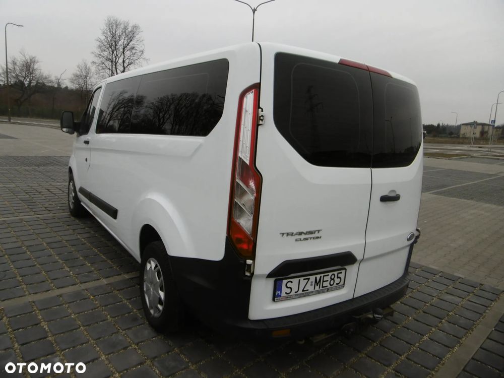 Ford Transit Custom 310 L2H1 Limited - 5