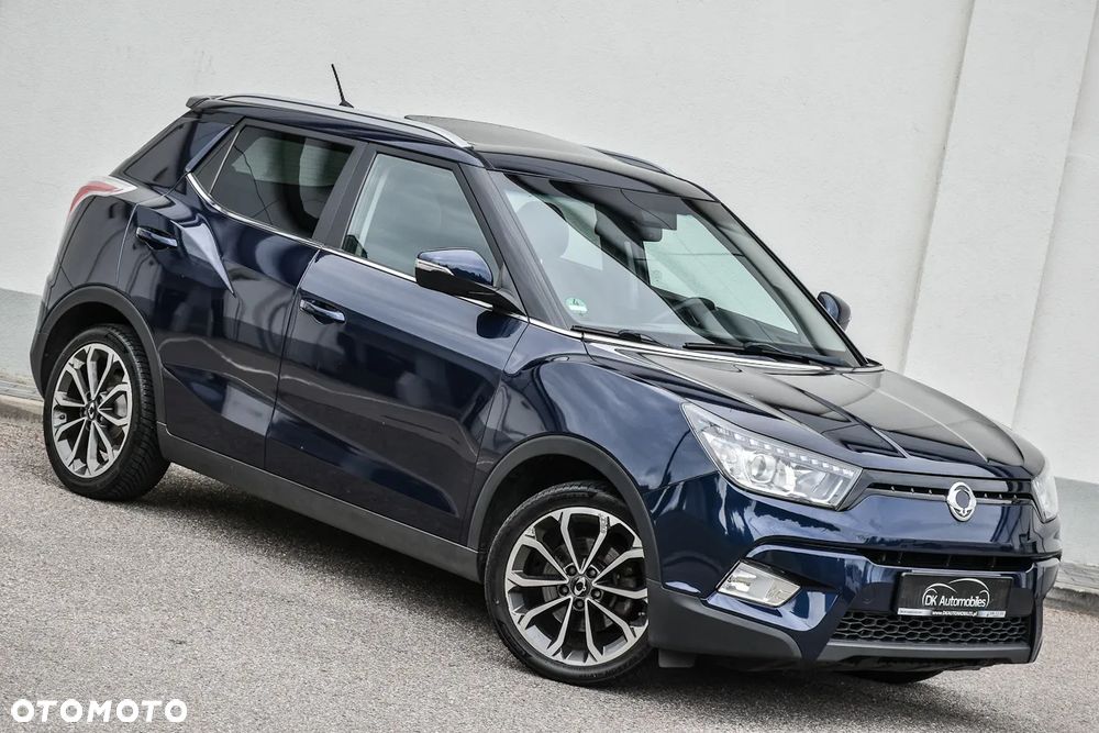SsangYong/KGM Tivoli e-XGi 160 2WD Start/Stop Sapphire - 3