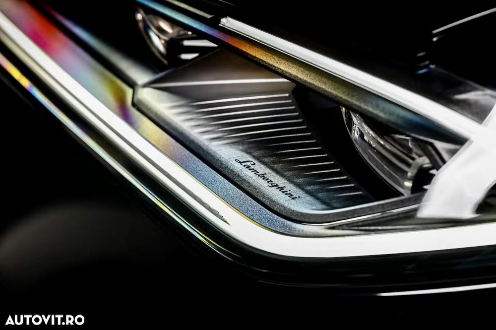 Lamborghini URUS - 6