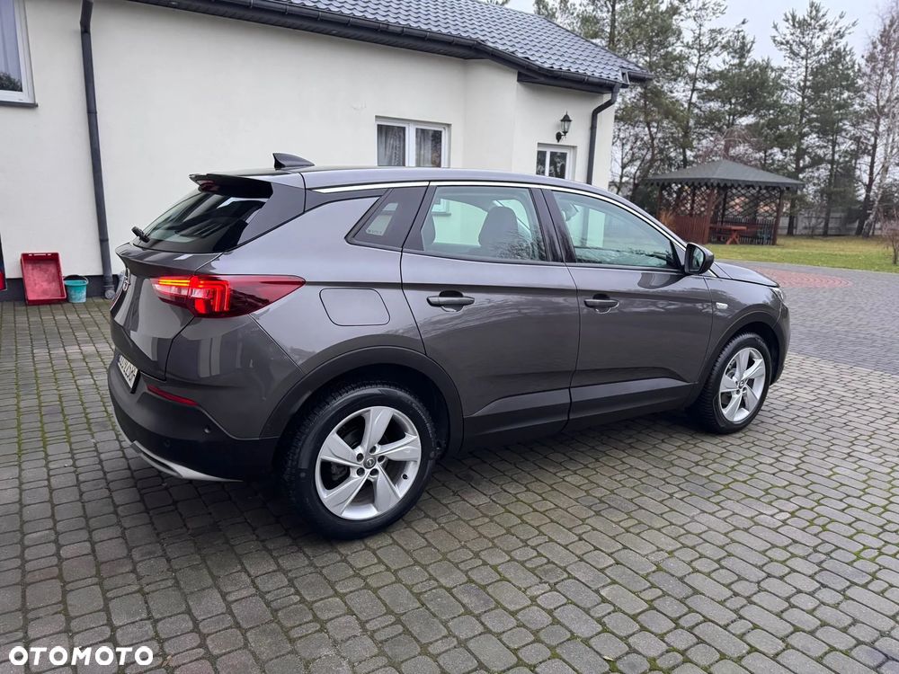 Opel Grandland X 1.2 Start/Stop Automatik INNOVATION - 7