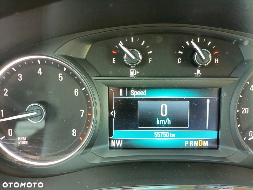 Opel Mokka X 1.4 Automatik Ultimate - 9