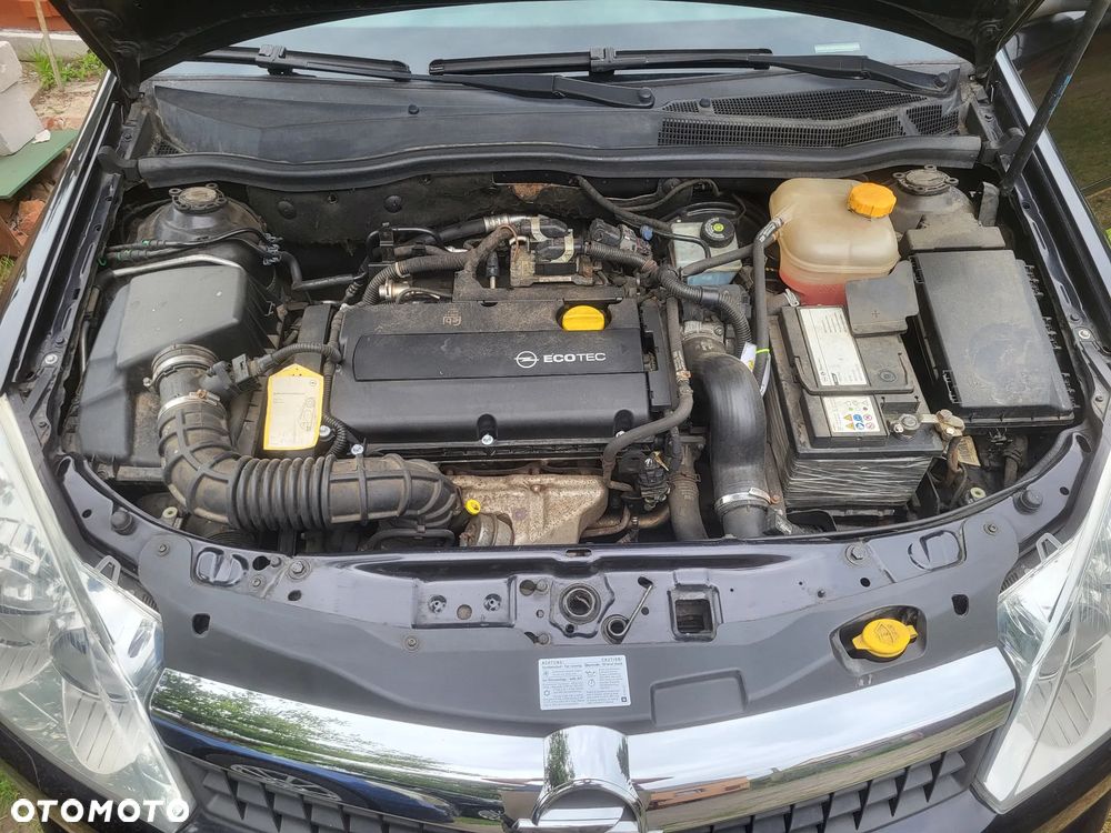 Opel Astra 1.6 T Enjoy - 18