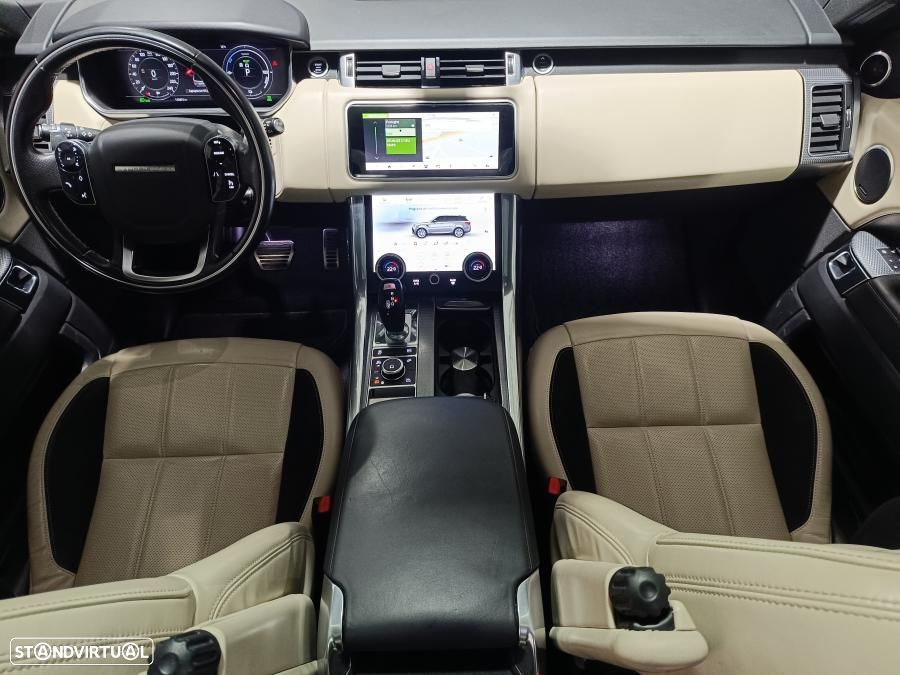 Land Rover Range Rover Sport P400e HSE Dynamic - 30