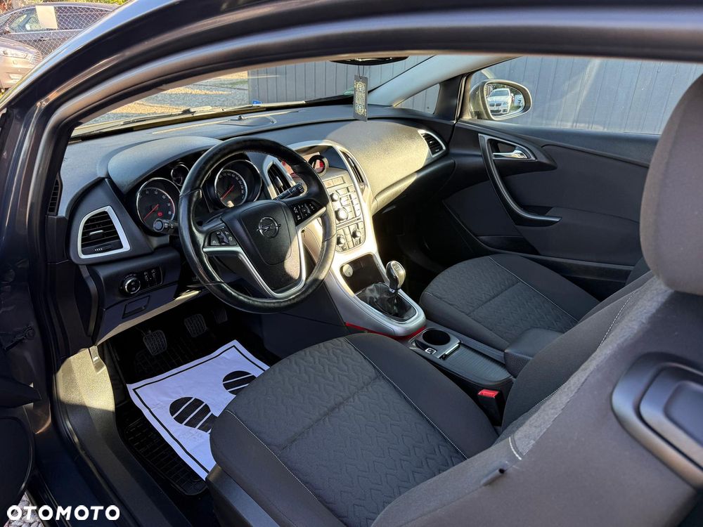 Opel Astra 1.4 Edition - 15