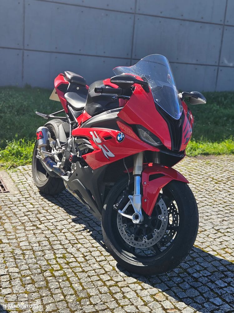 BMW S 1000 RR - 1