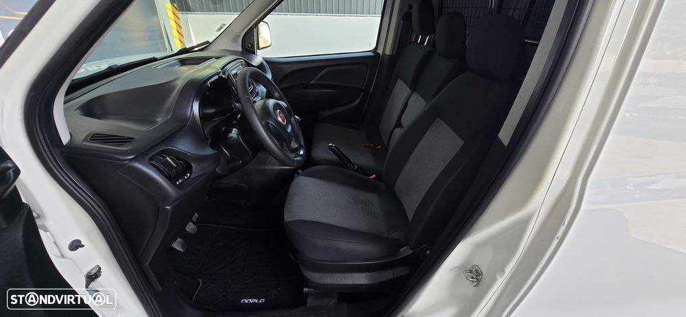 Fiat Doblo Maxi - 11