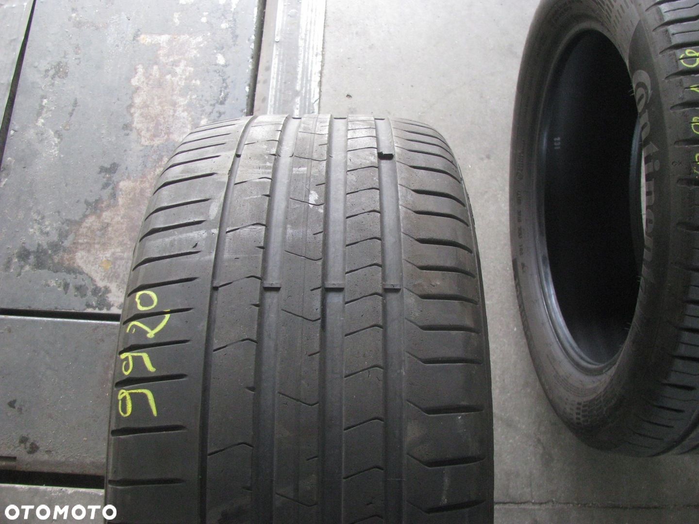 Opona letnia Pirelli P Zero 275/40R20 106 W - 1