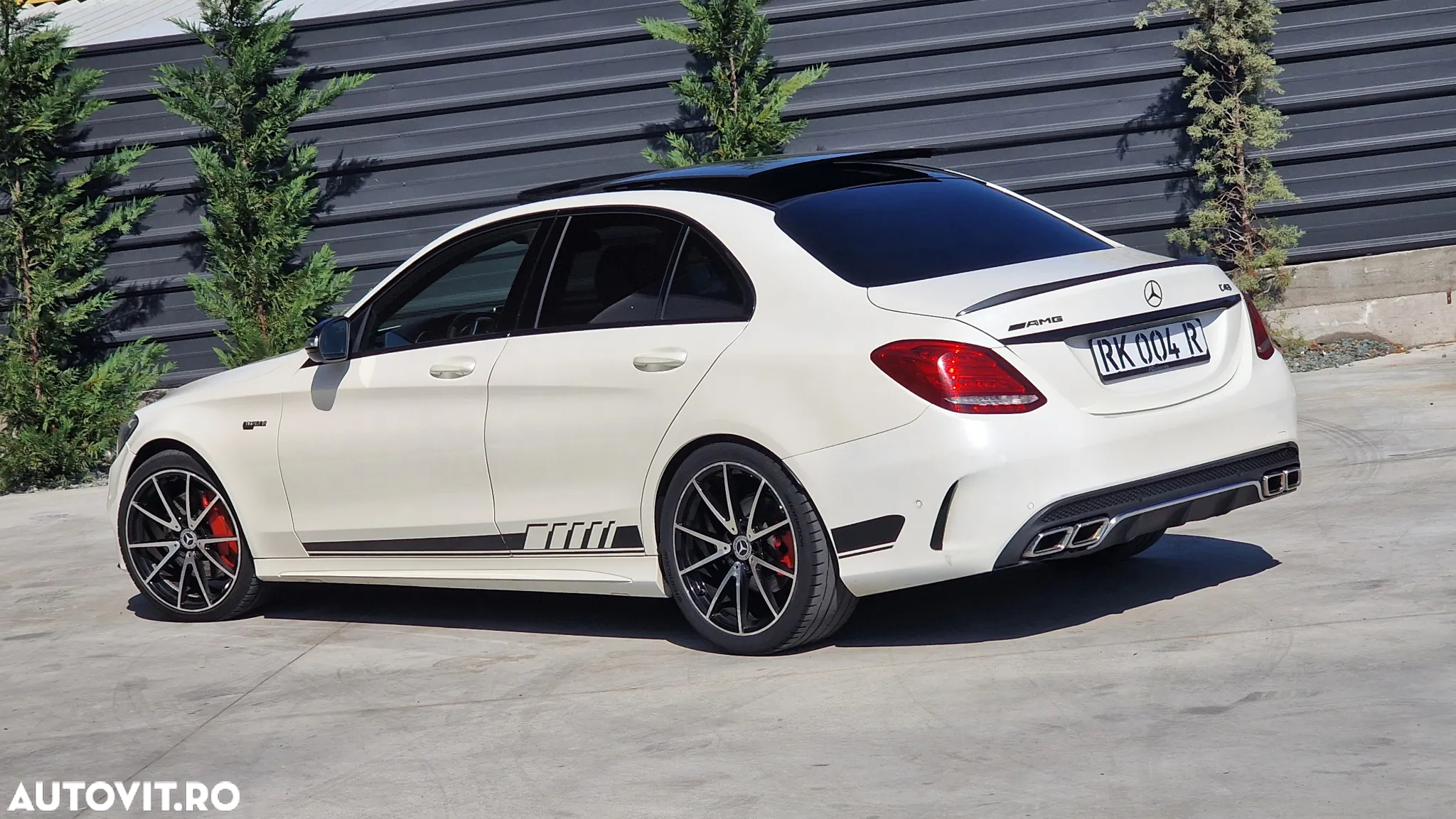Mercedes-Benz C 250 (BlueTEC) d T 7G-TRONIC Avantgarde - 16