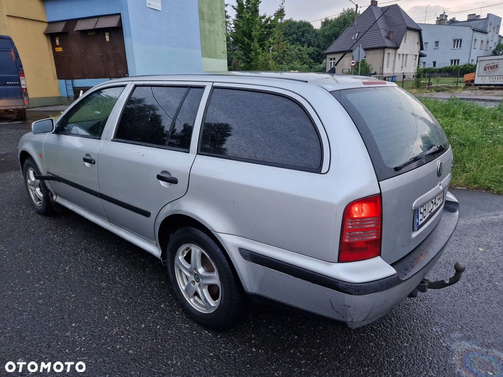 Skoda Octavia - 4