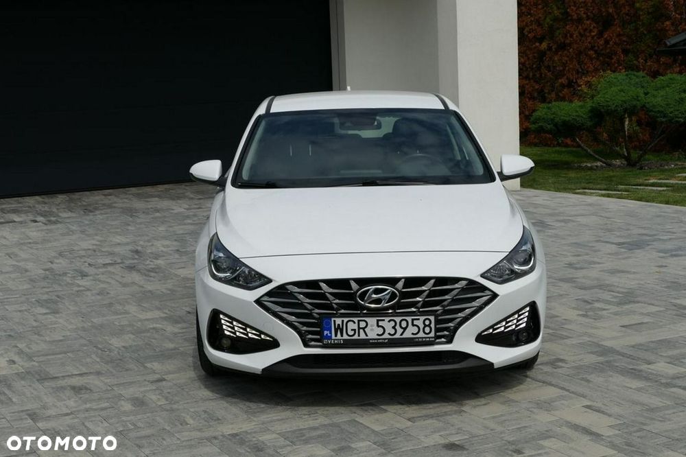 Hyundai i30 1.0 T-GDI Connect & Go - 7