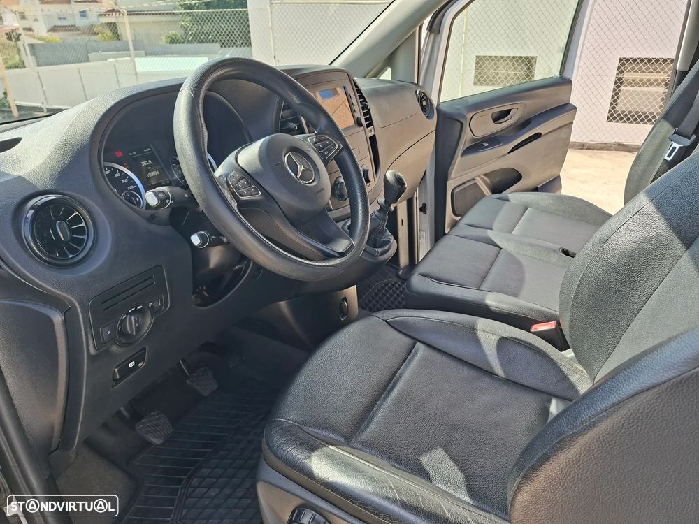 Mercedes-Benz Vito ACTIVITY - 11