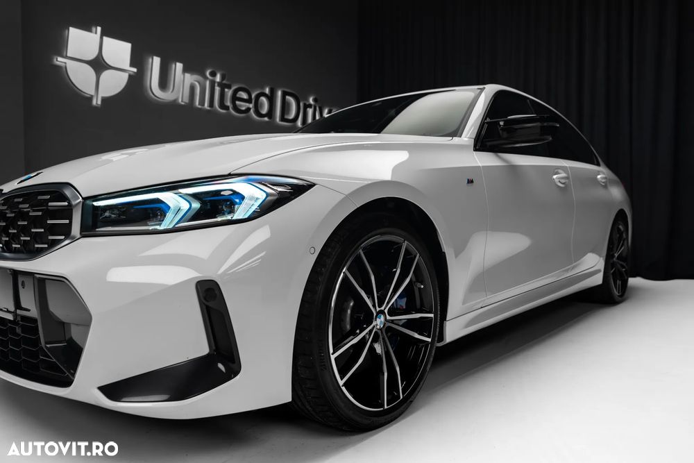 BMW M3 M340i xDrive - 9