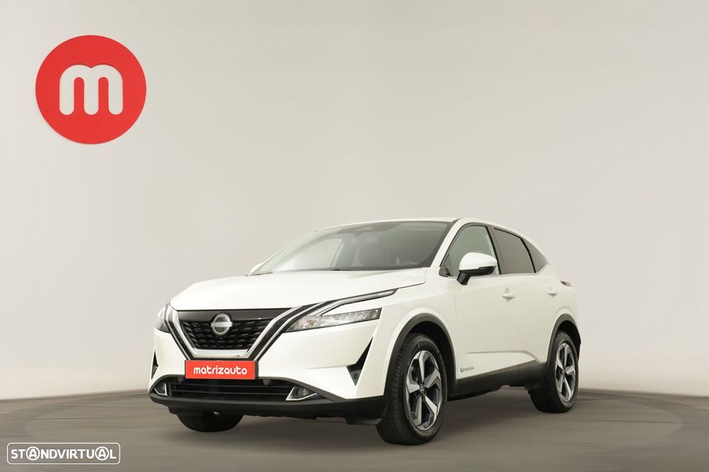Nissan Qashqai - 2