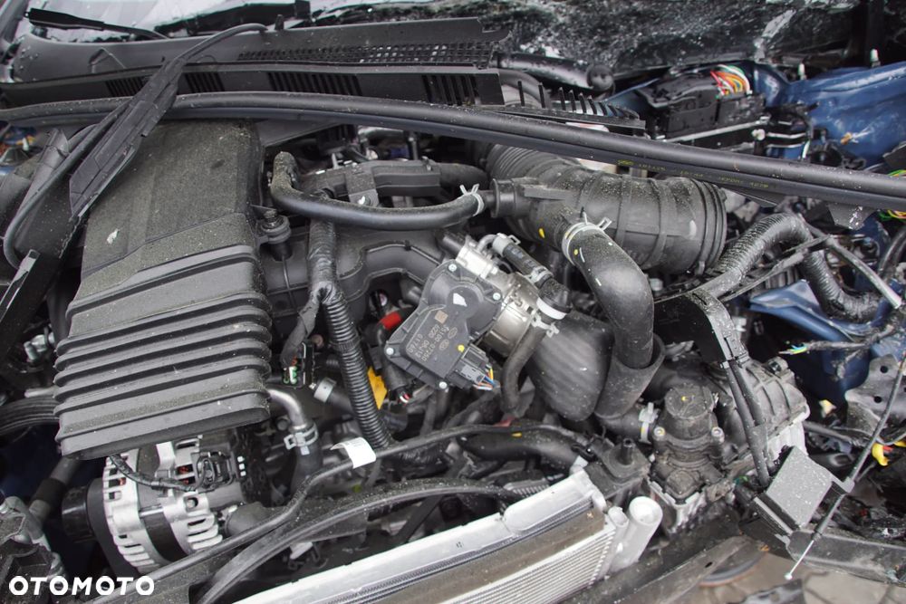 Auto na części - Hyundai Bayon Lift 1.0 T-GDI 90 KM G3LE D7GF1 UC3 2026R Silnik Skrzynia Drzwi Błotnik Klapa Zderzak Lampa Lusterko Klamka Szyba Deska Kokpit Sterownik Moduł Czujnik Licznik Wyświetlacz Panel Kierownica - 17