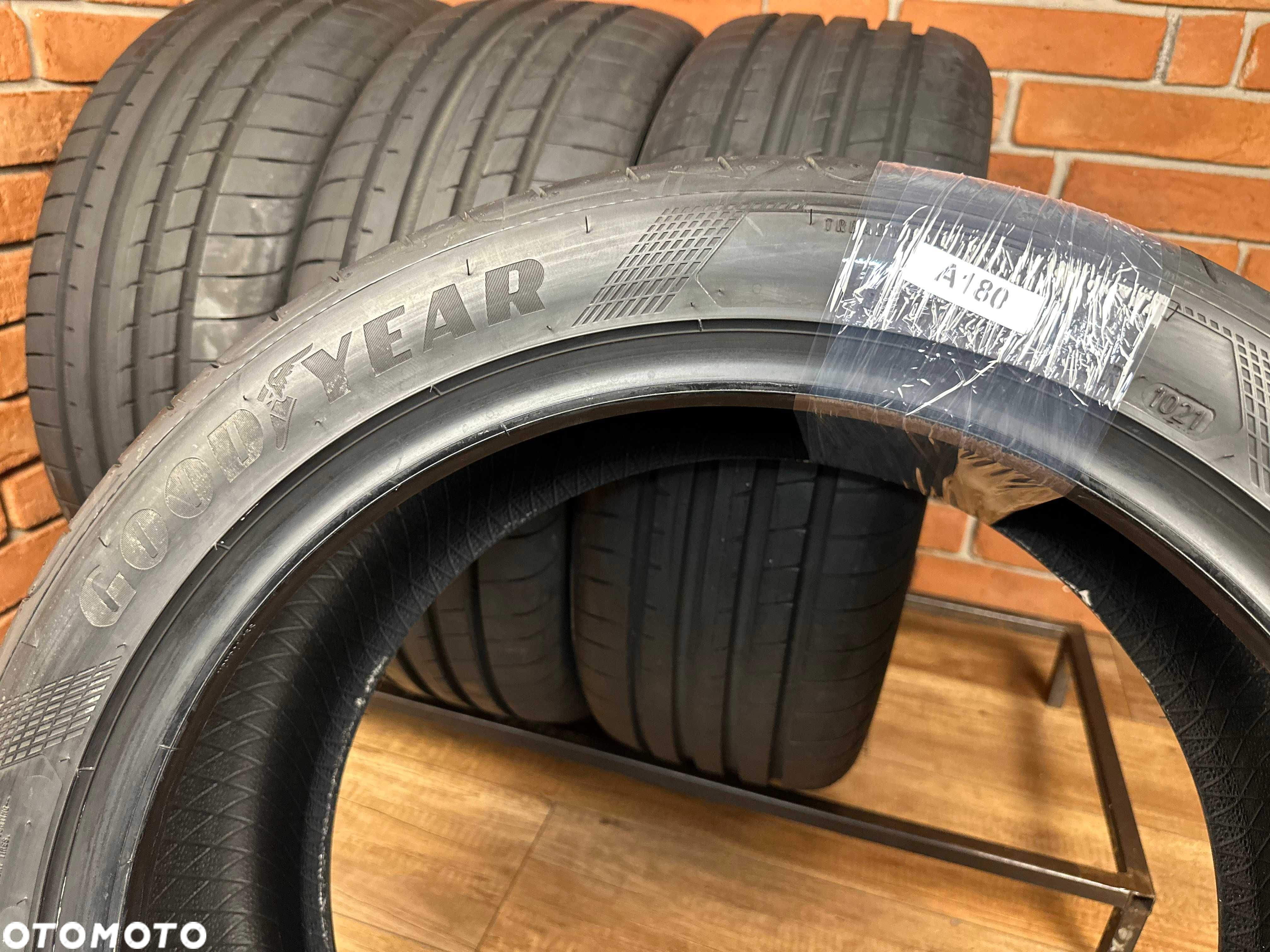 Opony Goodyear Eagle F1 235/45R19 99H 2021 Nowe - 7