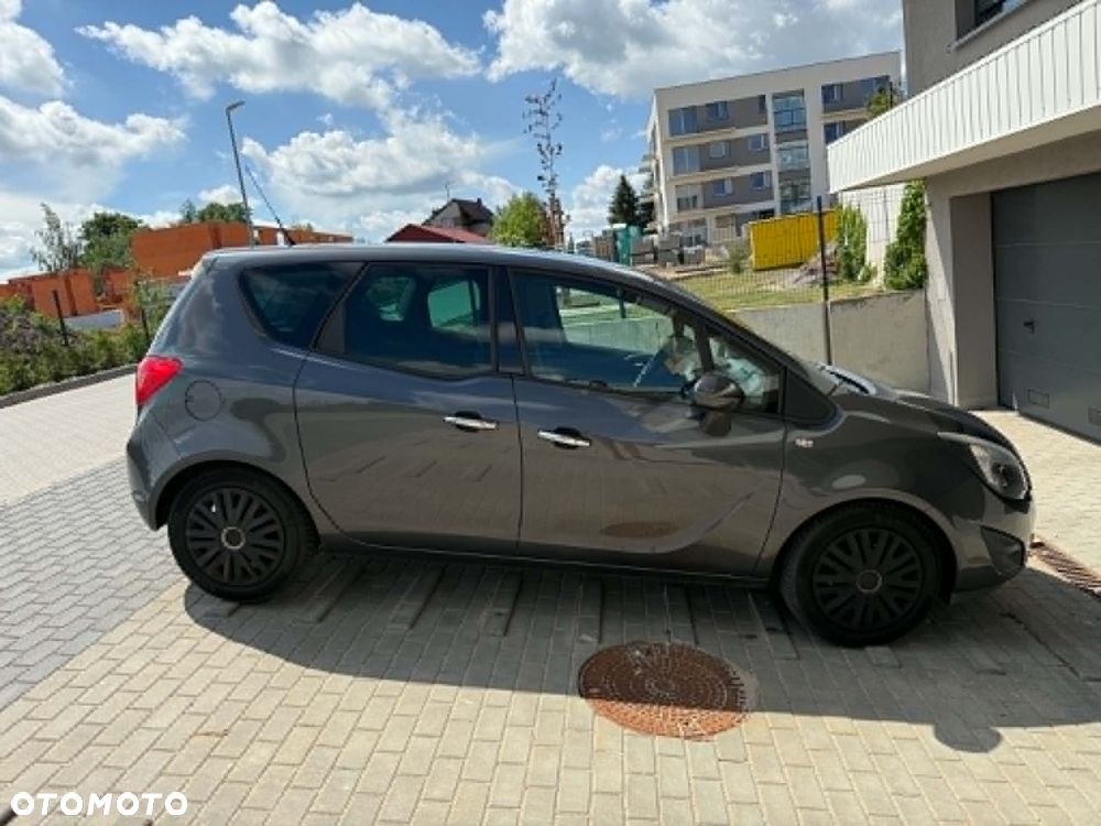 Opel Meriva 1.4 T Cosmo - 2