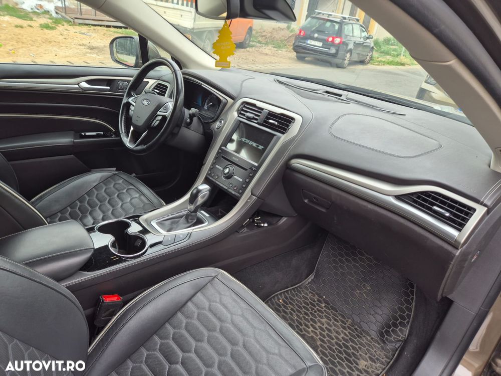 Ford Mondeo 2.0 CVT VIGNALE - 4