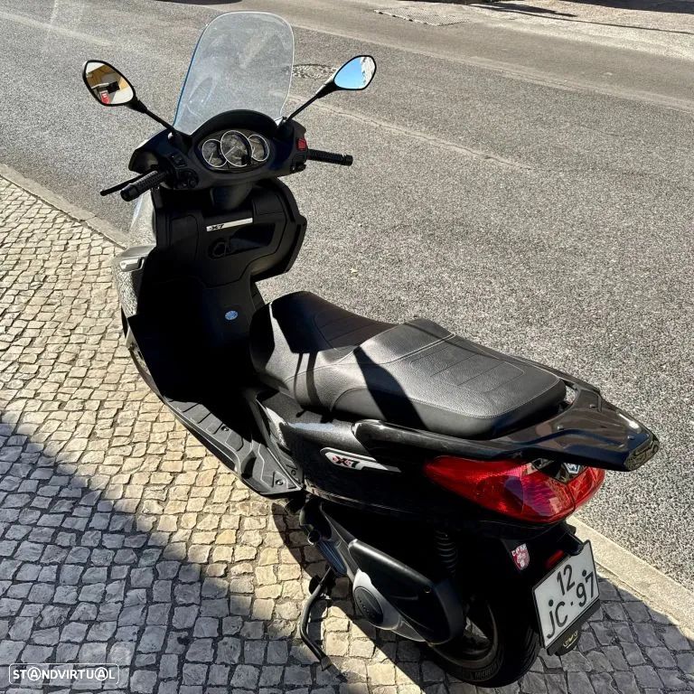 Piaggio XEvo X7 - 26