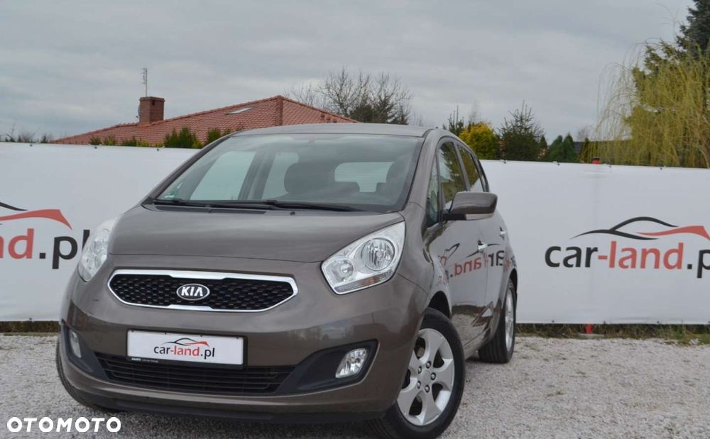Kia Venga 1.6 CVVT Platinum Edition - 8