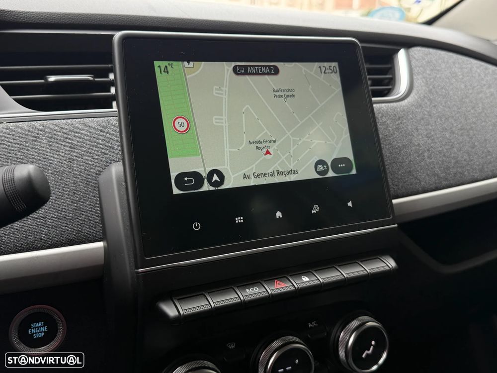 Renault Zoe (c/ Bateria) EV50 110hp Evolution - 10